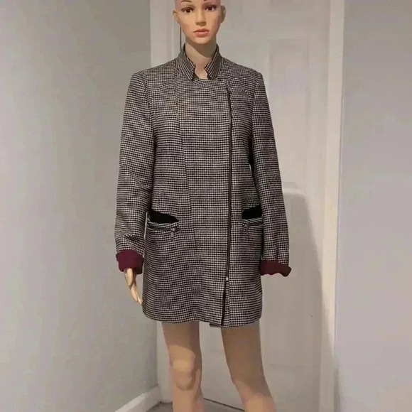 Ana Capri wool jacket - Picture 1 of 6